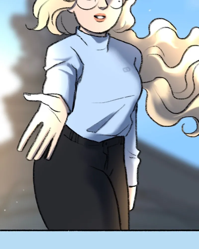 Ghost on the Roof Chapter 18 page 91 - 