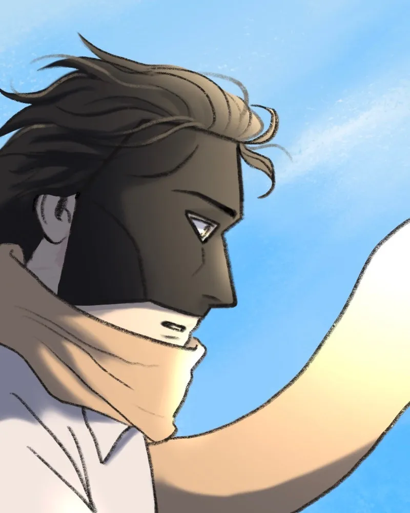 Ghost on the Roof Chapter 18 page 96 - 