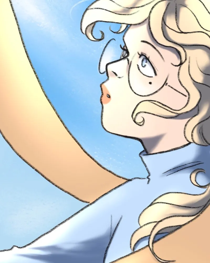 Ghost on the Roof Chapter 18 page 98 - 