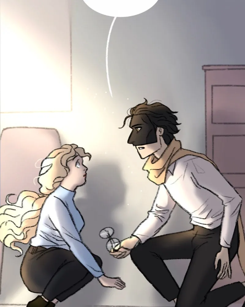 Ghost on the Roof Chapter 19 page 55 - 