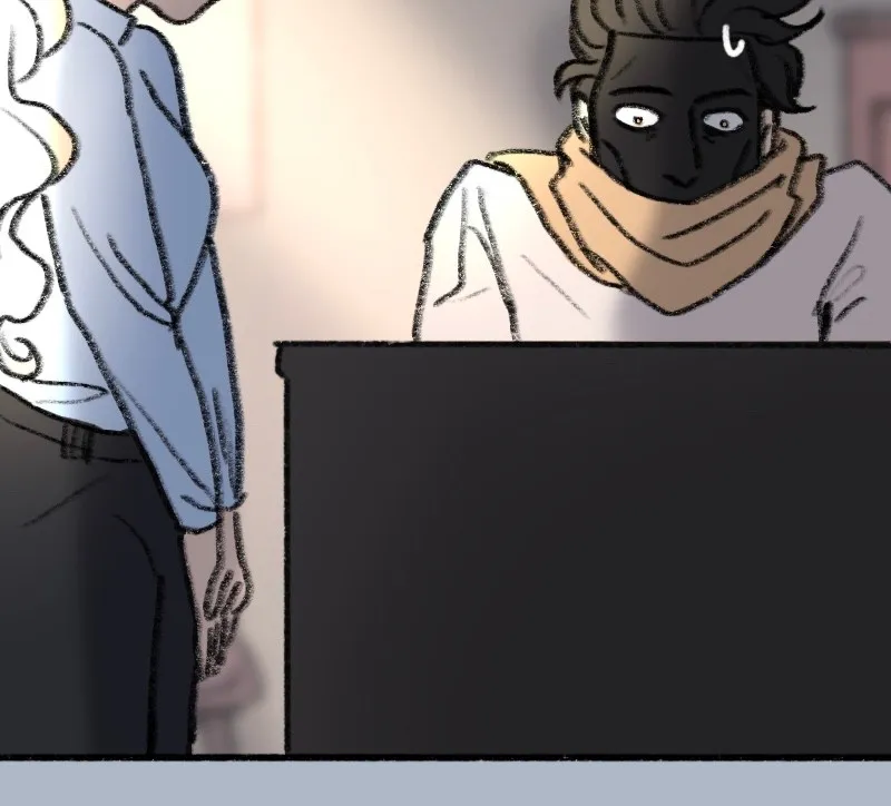 Ghost on the Roof Chapter 19 page 68 - 