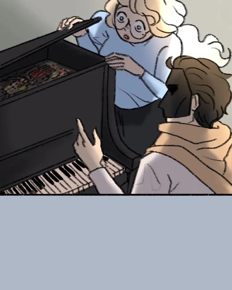 Ghost on the Roof Chapter 19 page 76 - 