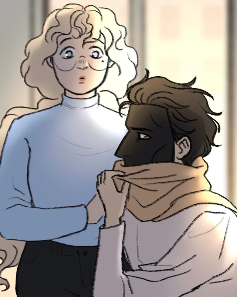 Ghost on the Roof Chapter 19 page 79 - 