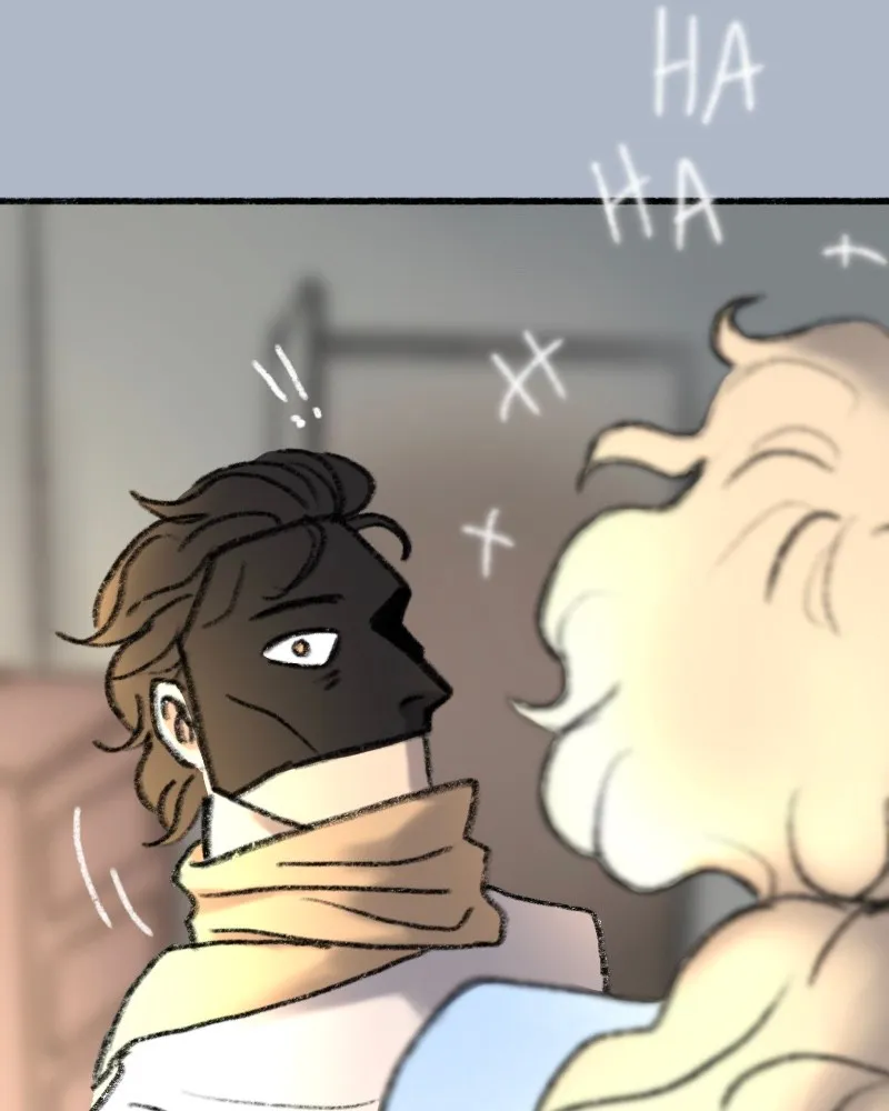 Ghost on the Roof Chapter 19 page 85 - 