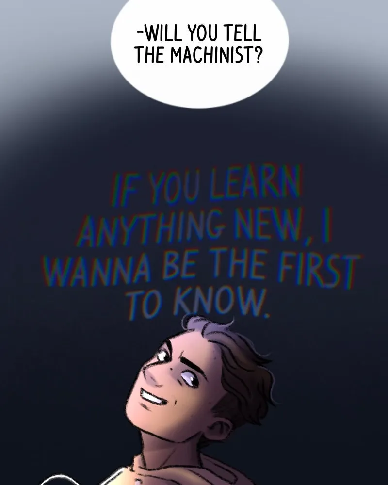 Ghost on the Roof Chapter 19 page 94 - 