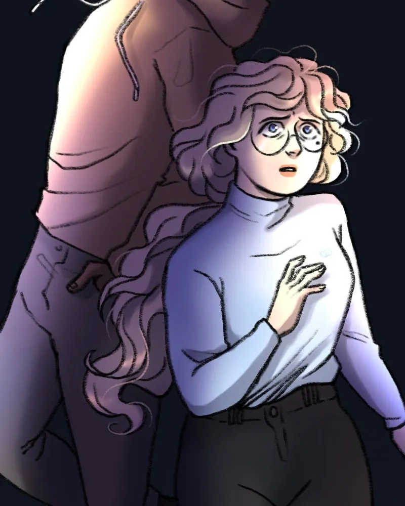 Ghost on the Roof Chapter 19 page 95 - 