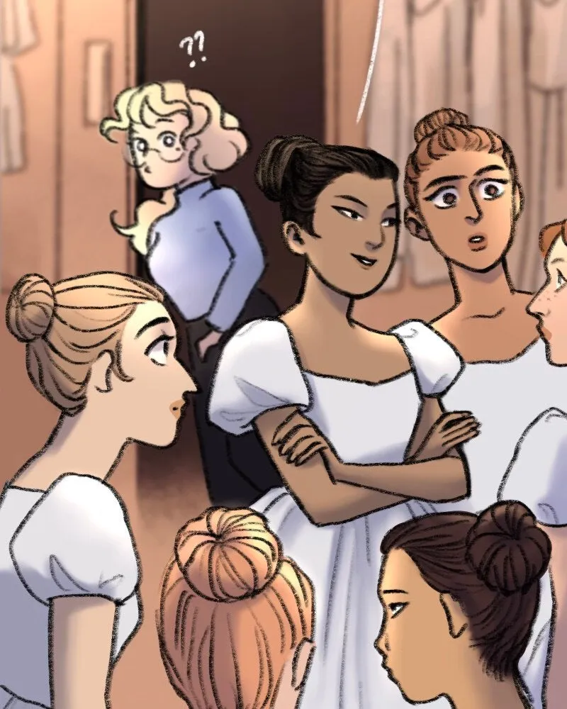 Ghost on the Roof Chapter 20 page 106 - 