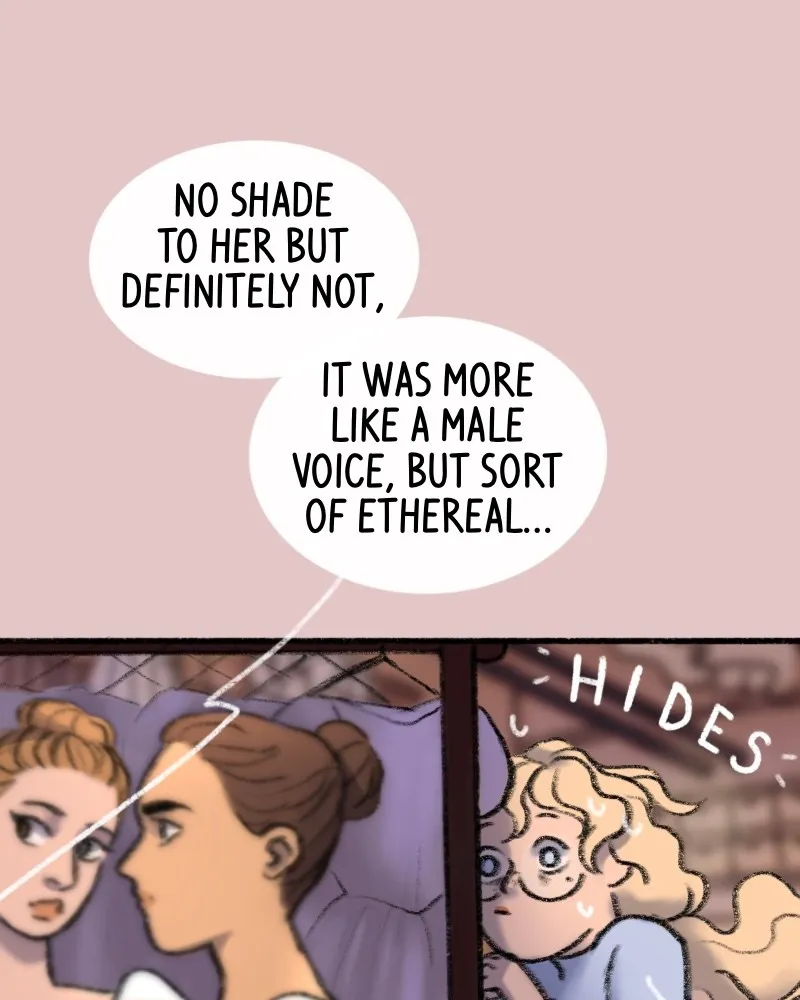 Ghost on the Roof Chapter 20 page 110 - 