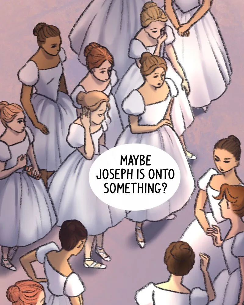 Ghost on the Roof Chapter 20 page 112 - 