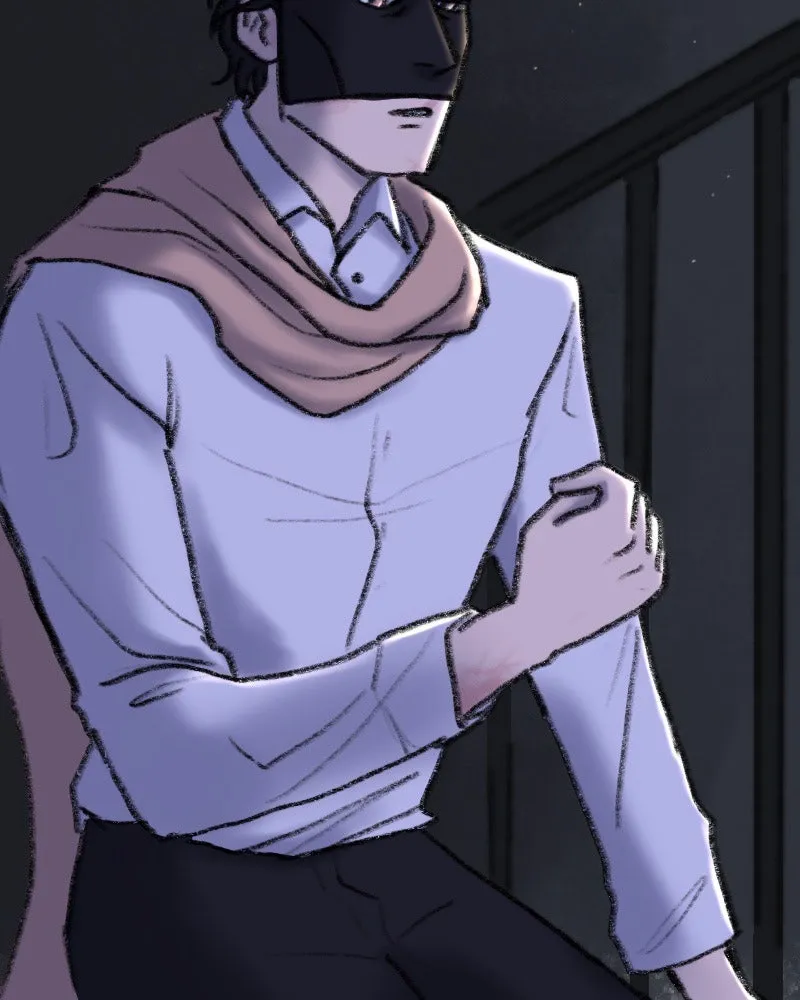 Ghost on the Roof Chapter 20 page 127 - 