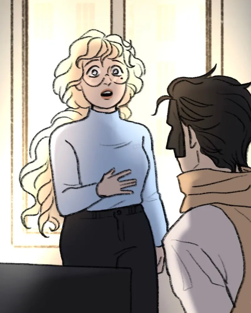 Ghost on the Roof Chapter 20 page 21 - 
