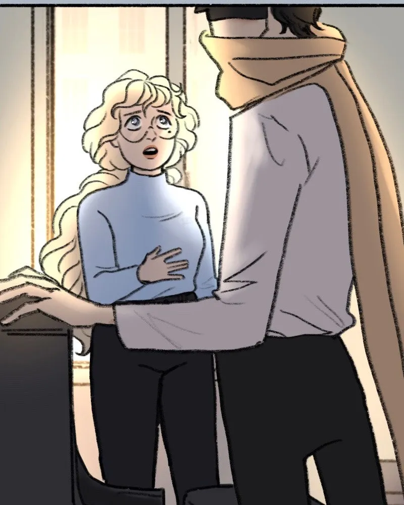 Ghost on the Roof Chapter 20 page 25 - 