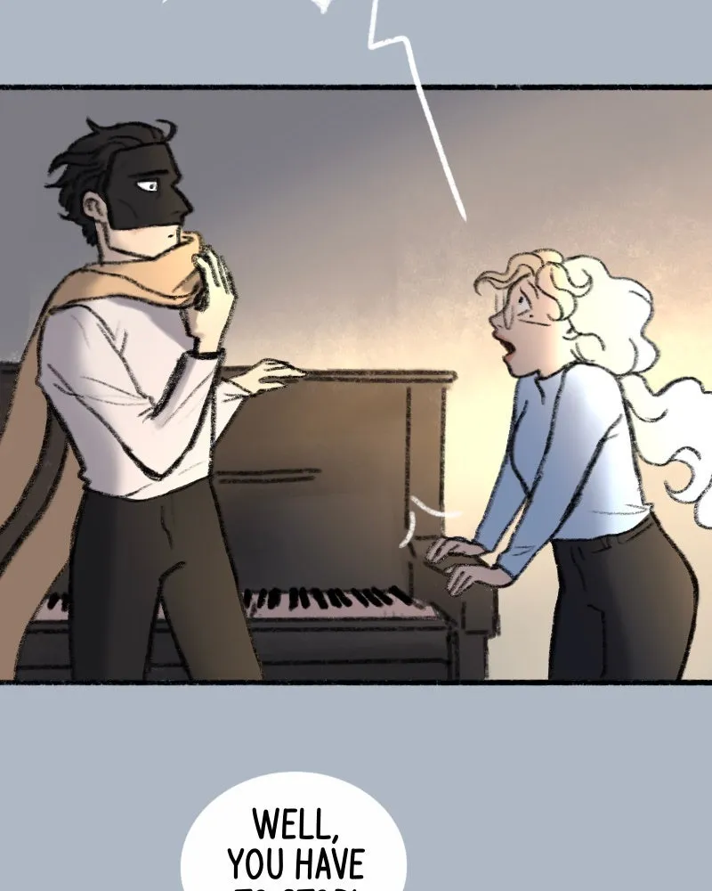 Ghost on the Roof Chapter 20 page 29 - 