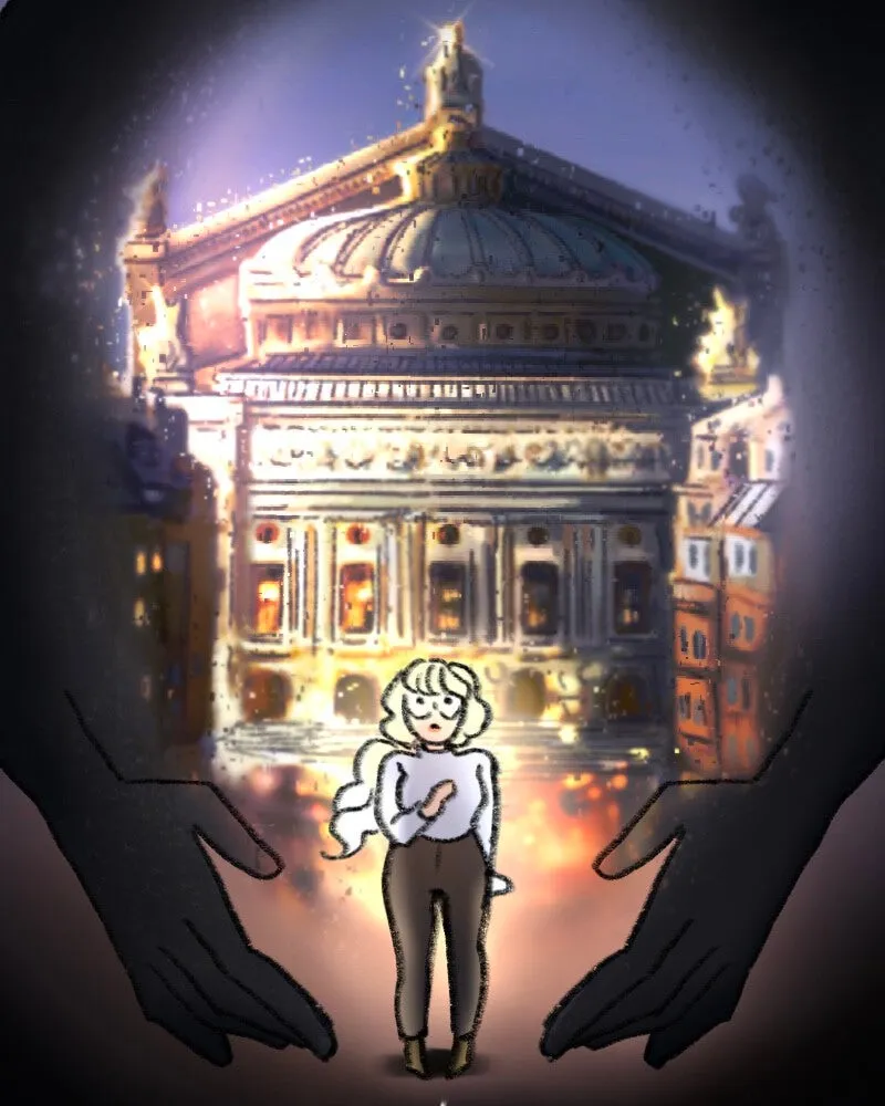 Ghost on the Roof Chapter 20 page 38 - 