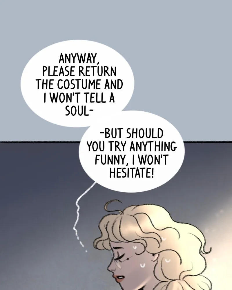 Ghost on the Roof Chapter 20 page 40 - 