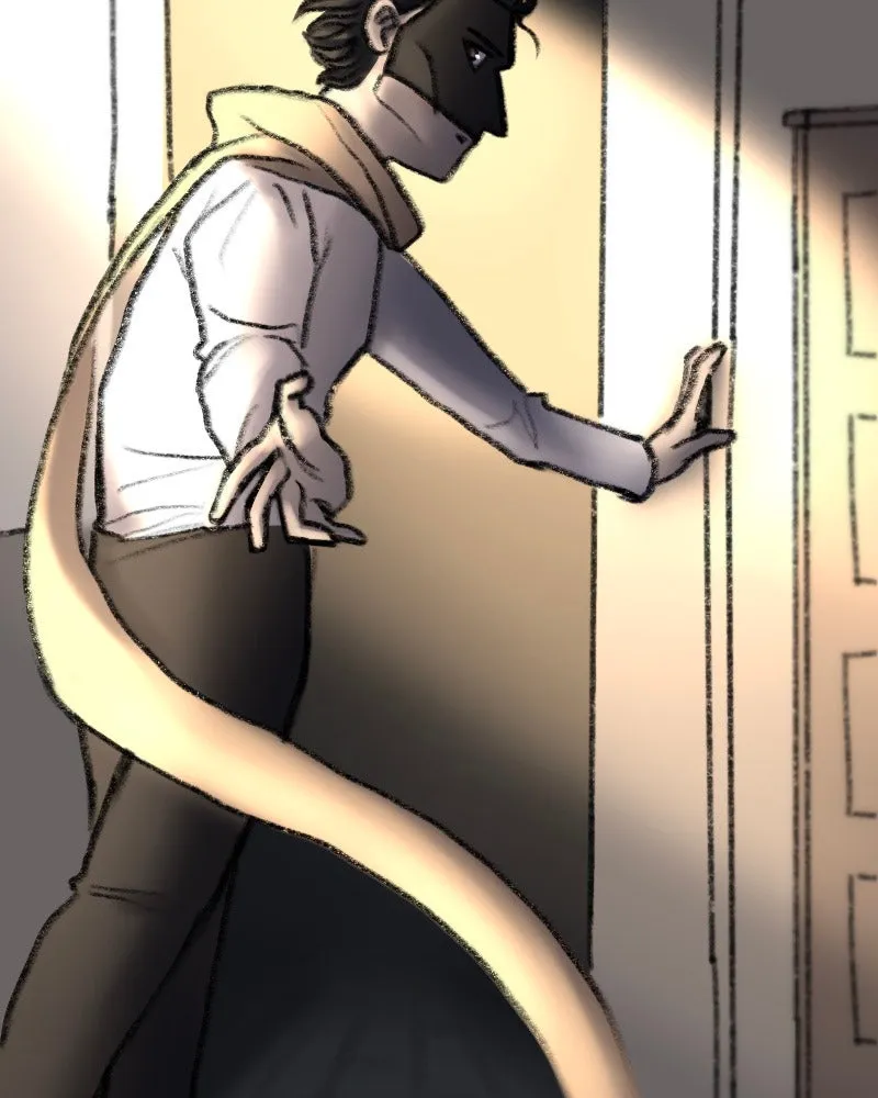 Ghost on the Roof Chapter 20 page 57 - 