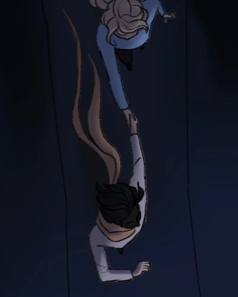 Ghost on the Roof Chapter 20 page 76 - 