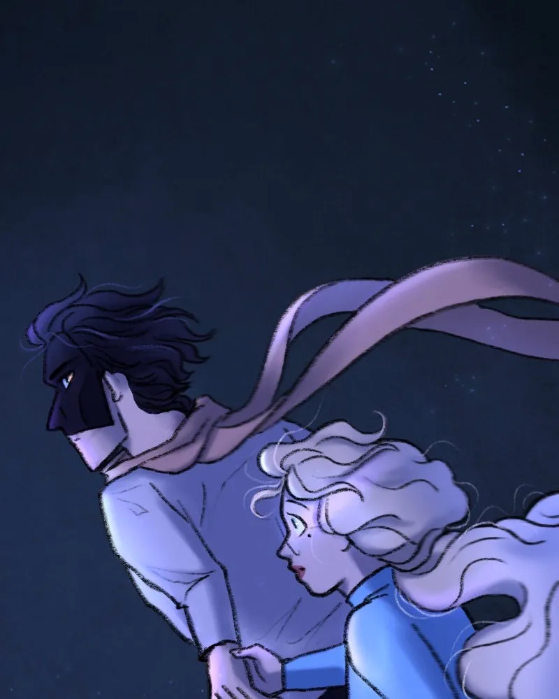 Ghost on the Roof Chapter 20 page 81 - 