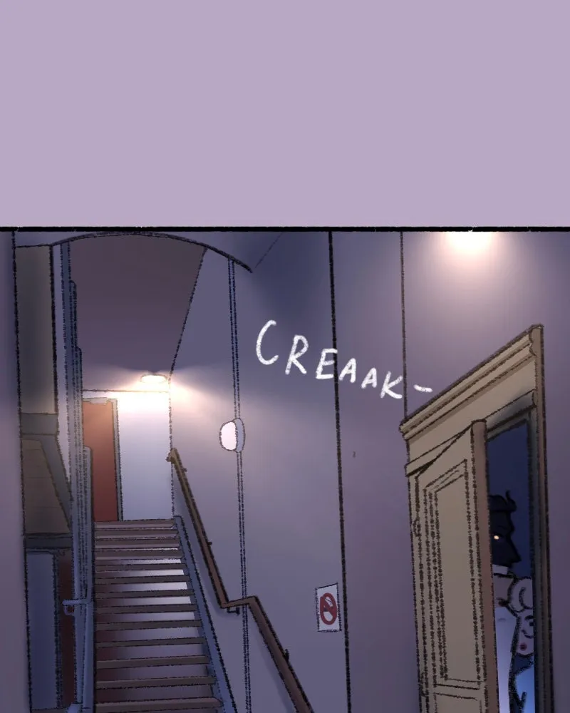 Ghost on the Roof Chapter 20 page 86 - 