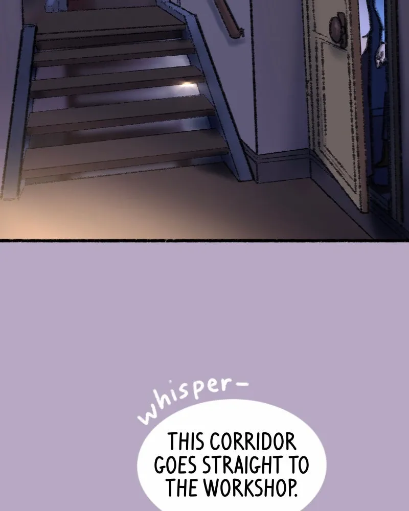 Ghost on the Roof Chapter 20 page 87 - 