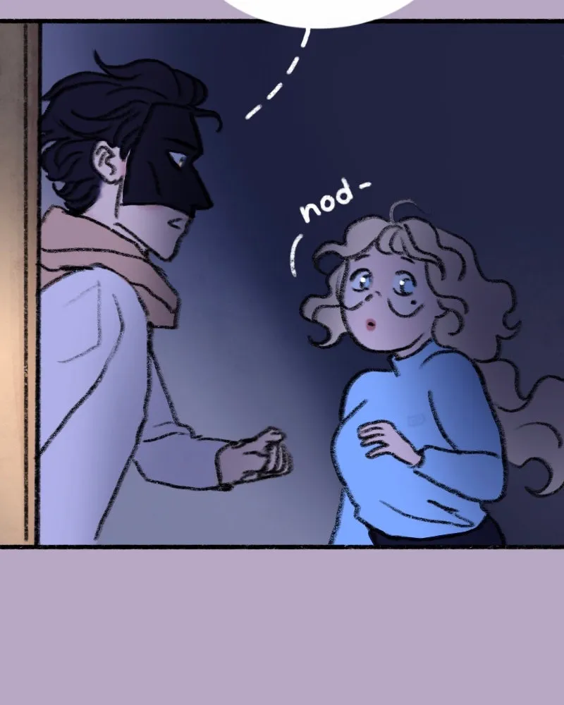 Ghost on the Roof Chapter 20 page 88 - 