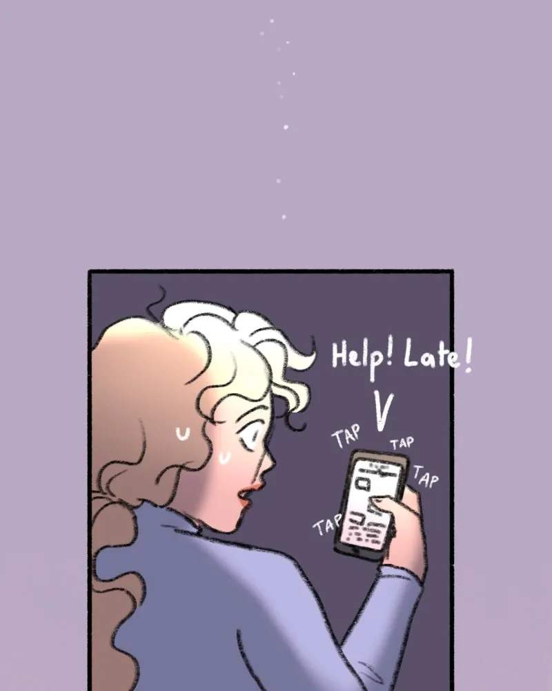 Ghost on the Roof Chapter 20 page 96 - 