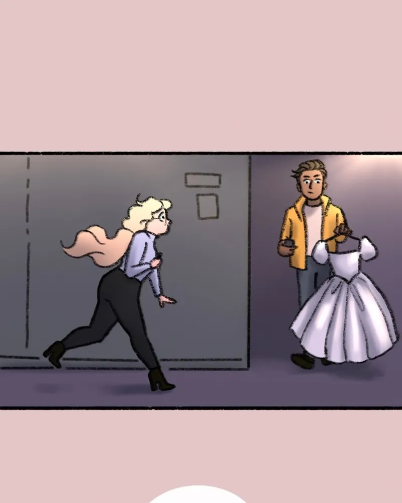 Ghost on the Roof Chapter 20 page 98 - 
