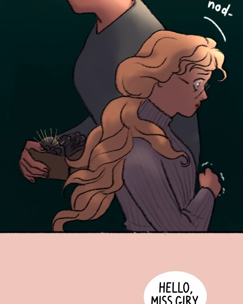 Ghost on the Roof Chapter 21 page 14 - 