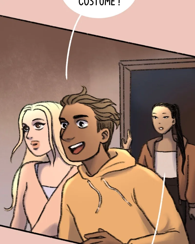 Ghost on the Roof Chapter 21 page 3 - 