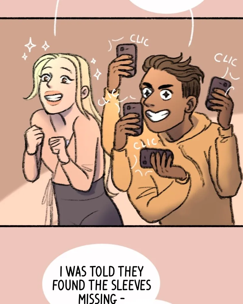Ghost on the Roof Chapter 21 page 22 - 