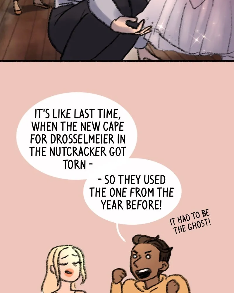Ghost on the Roof Chapter 21 page 25 - 