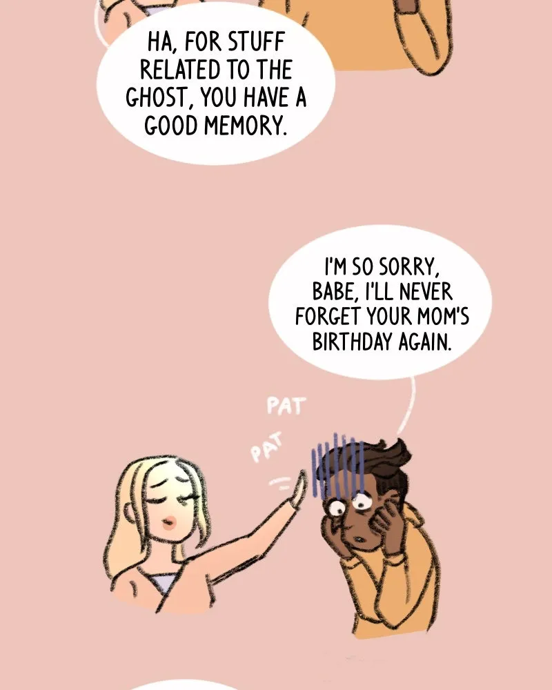 Ghost on the Roof Chapter 21 page 26 - 