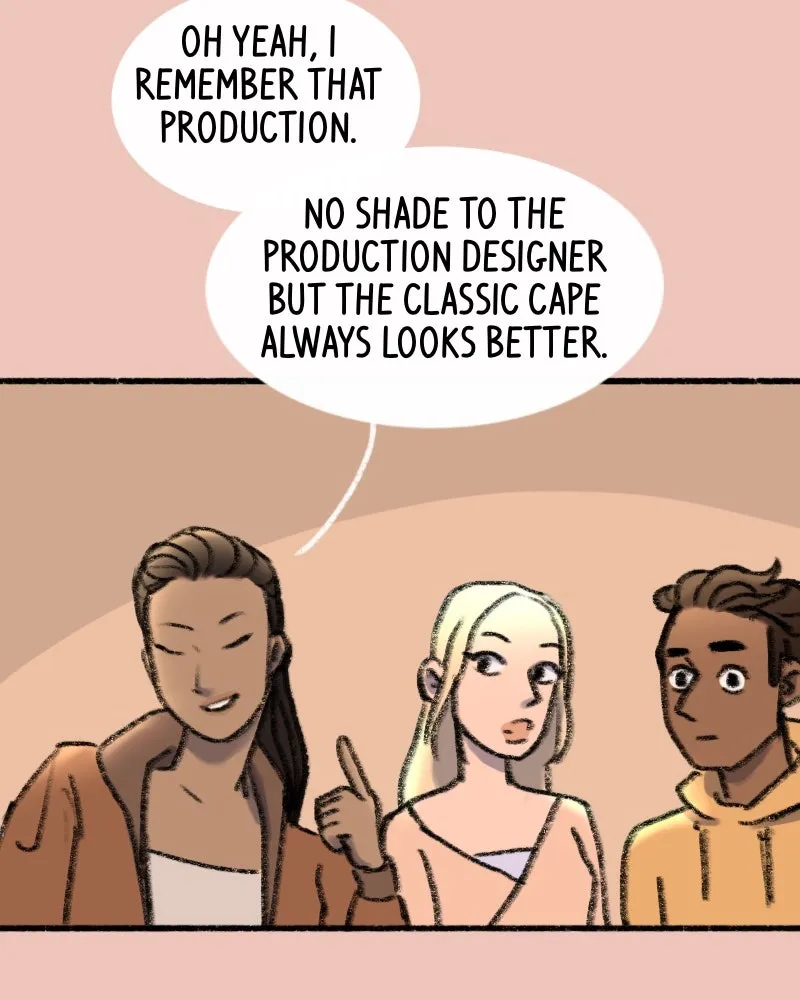 Ghost on the Roof Chapter 21 page 27 - 