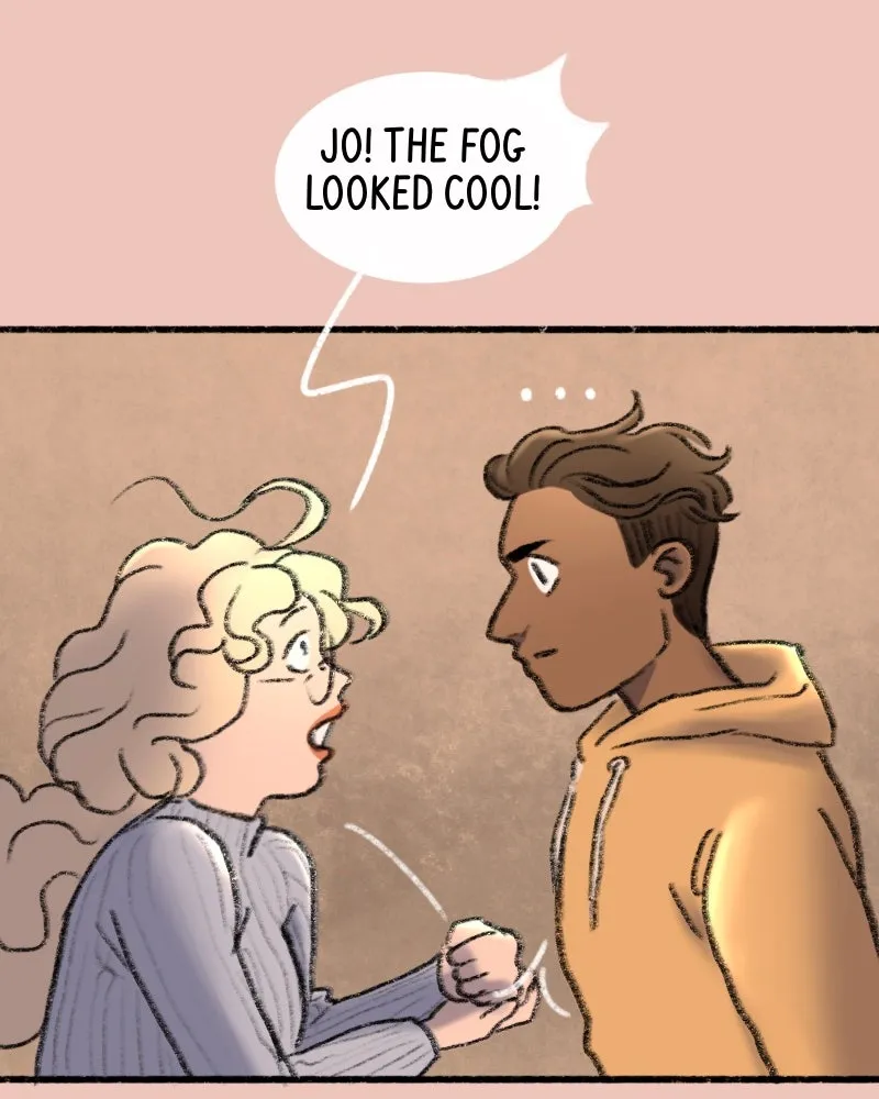Ghost on the Roof Chapter 21 page 33 - 