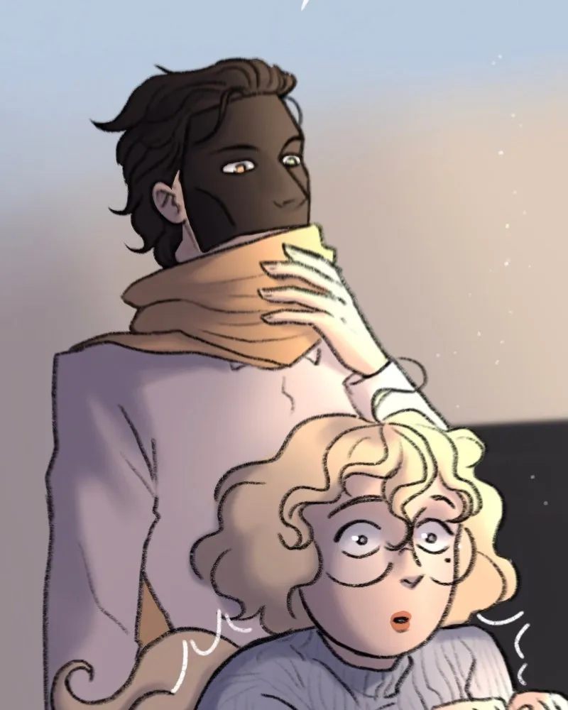 Ghost on the Roof Chapter 21 page 47 - 
