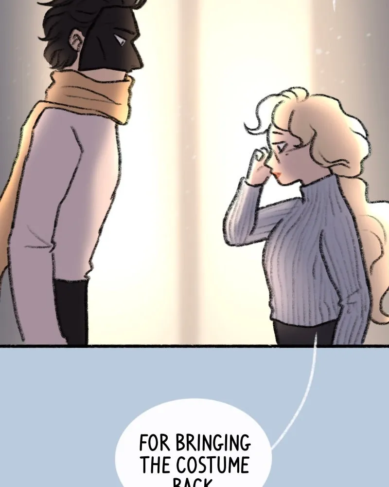 Ghost on the Roof Chapter 21 page 52 - 