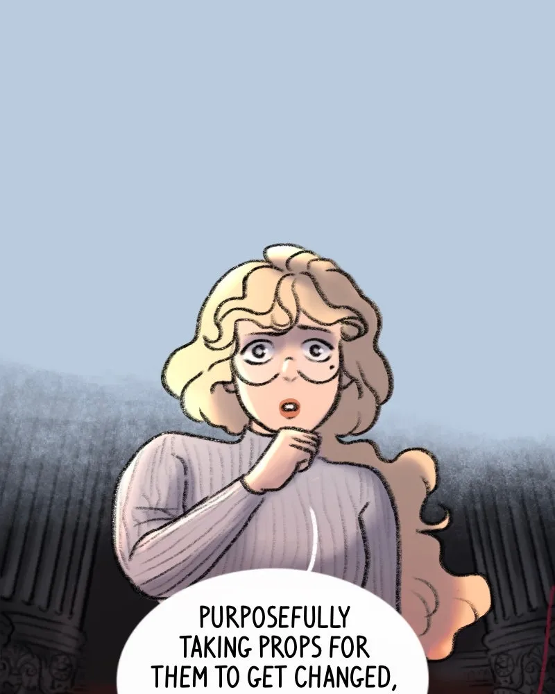 Ghost on the Roof Chapter 21 page 58 - 