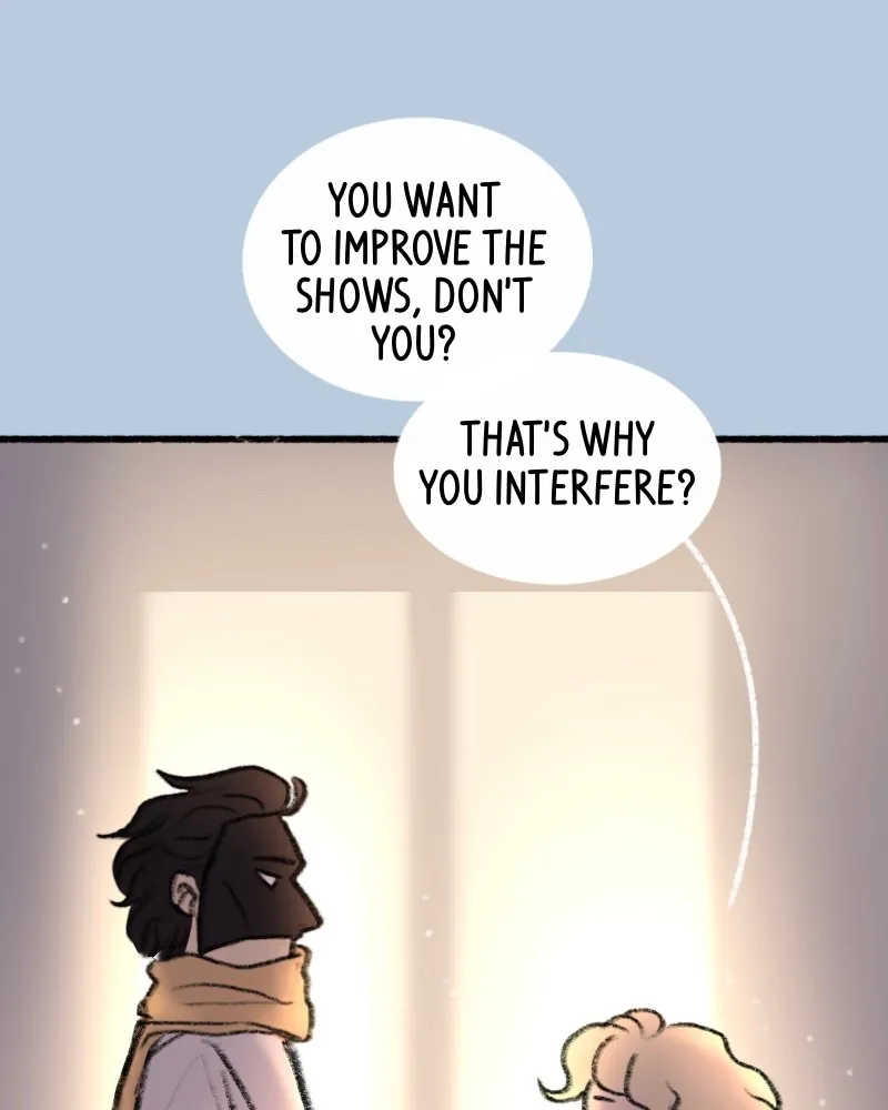 Ghost on the Roof Chapter 21 page 64 - 