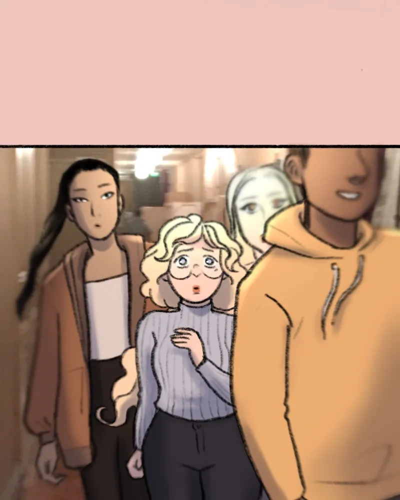 Ghost on the Roof Chapter 21 page 8 - 