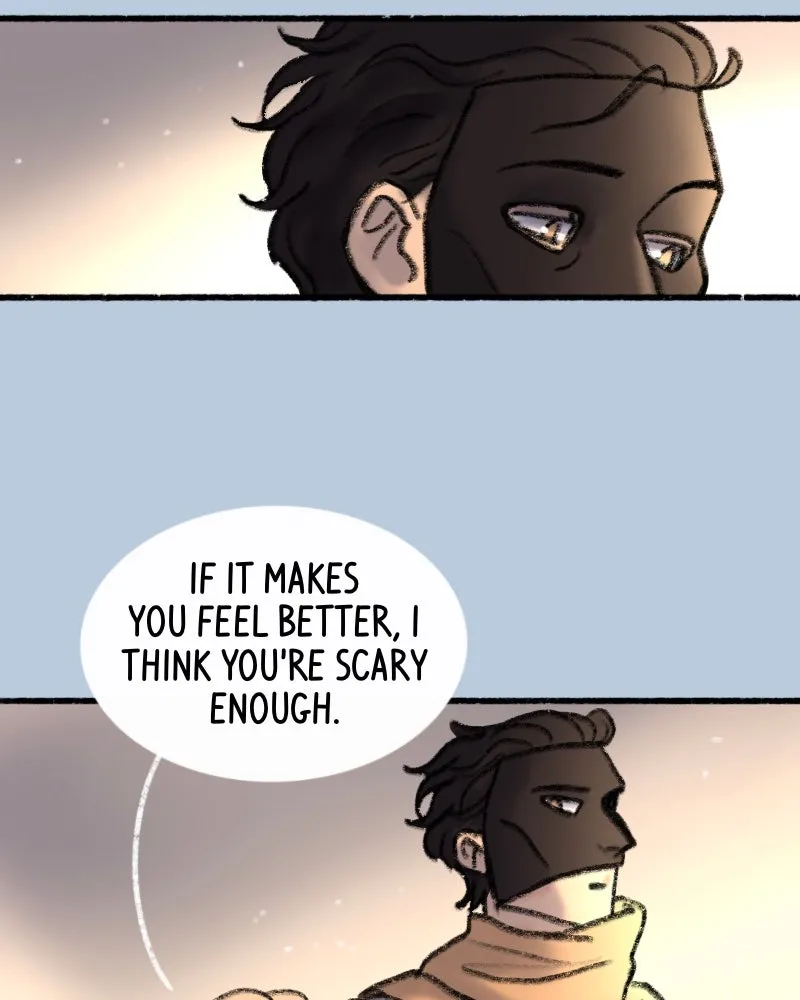 Ghost on the Roof Chapter 21 page 72 - 