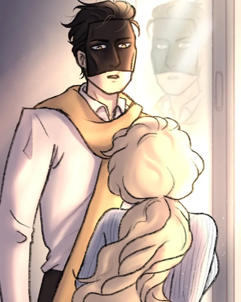Ghost on the Roof Chapter 21 page 80 - 