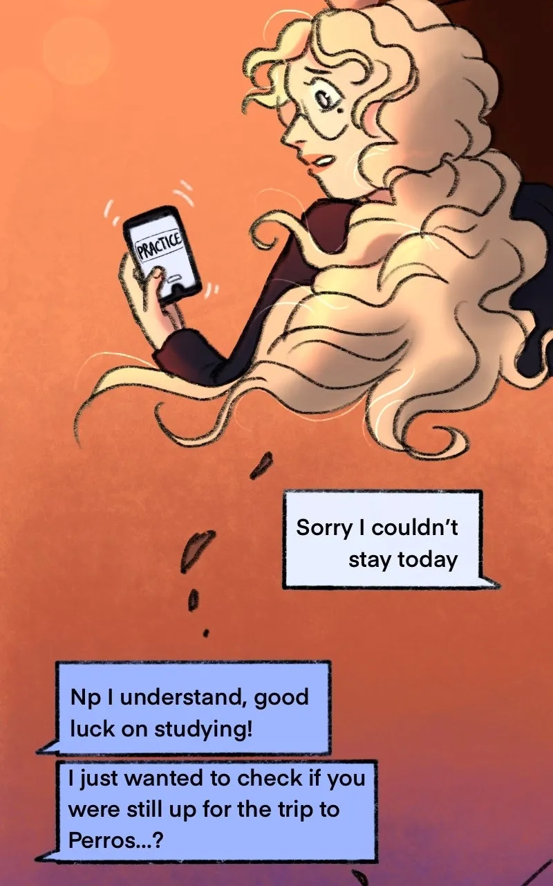 Ghost on the Roof Chapter 22 page 14 - 