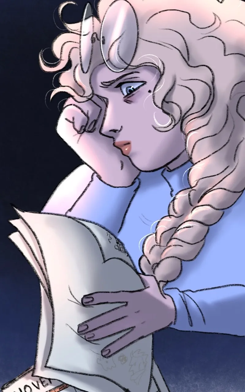 Ghost on the Roof Chapter 22 page 17 - 
