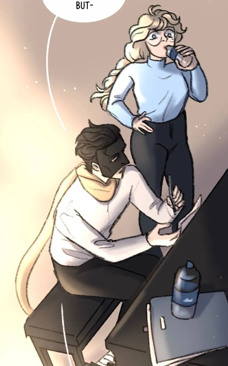 Ghost on the Roof Chapter 22 page 26 - 