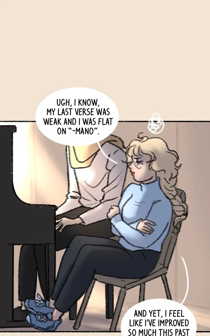 Ghost on the Roof Chapter 22 page 28 - 