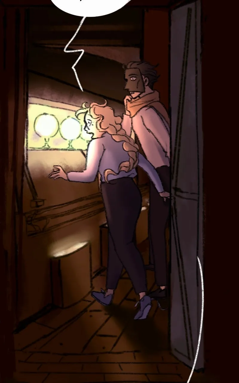 Ghost on the Roof Chapter 22 page 41 - 
