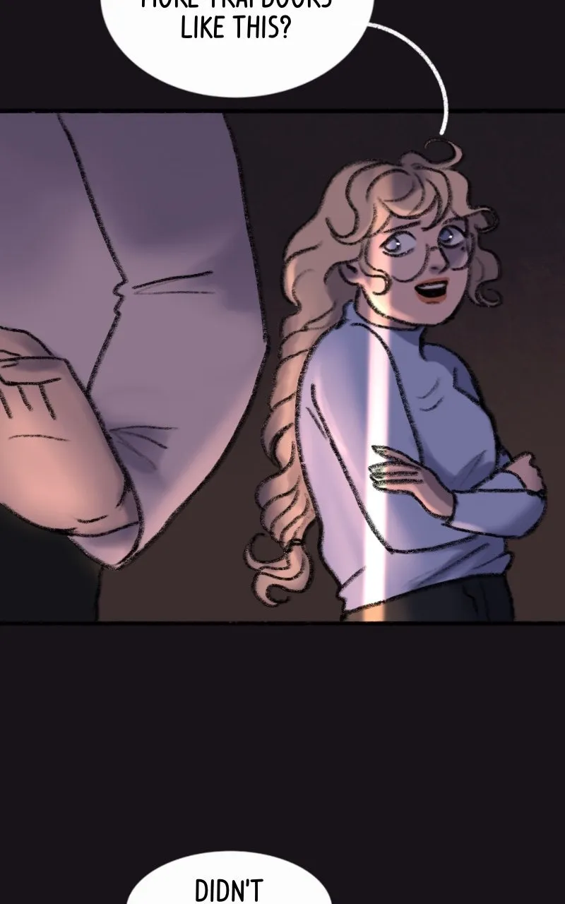Ghost on the Roof Chapter 22 page 60 - 