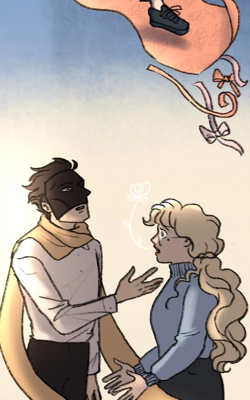 Ghost on the Roof Chapter 22 page 7 - 