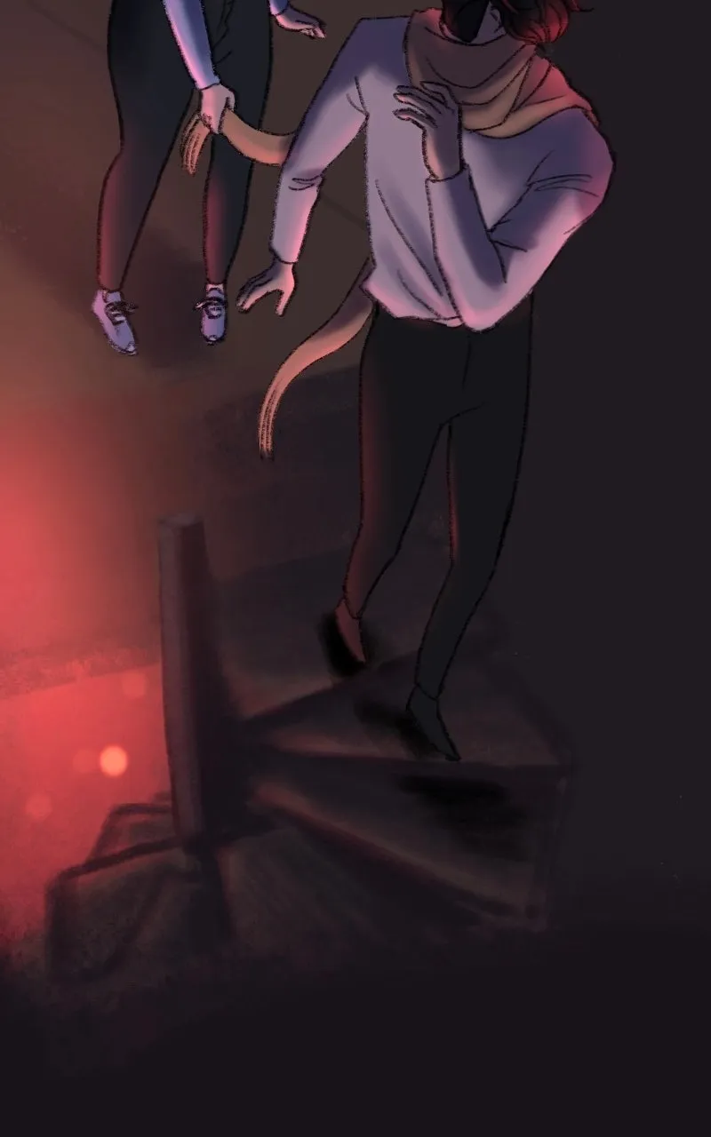 Ghost on the Roof Chapter 22 page 70 - 