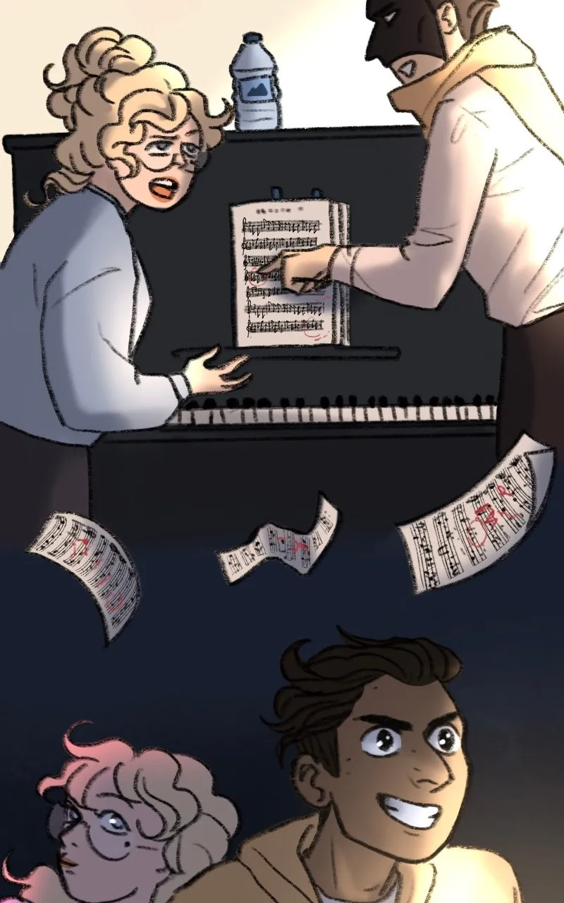 Ghost on the Roof Chapter 22 page 10 - 